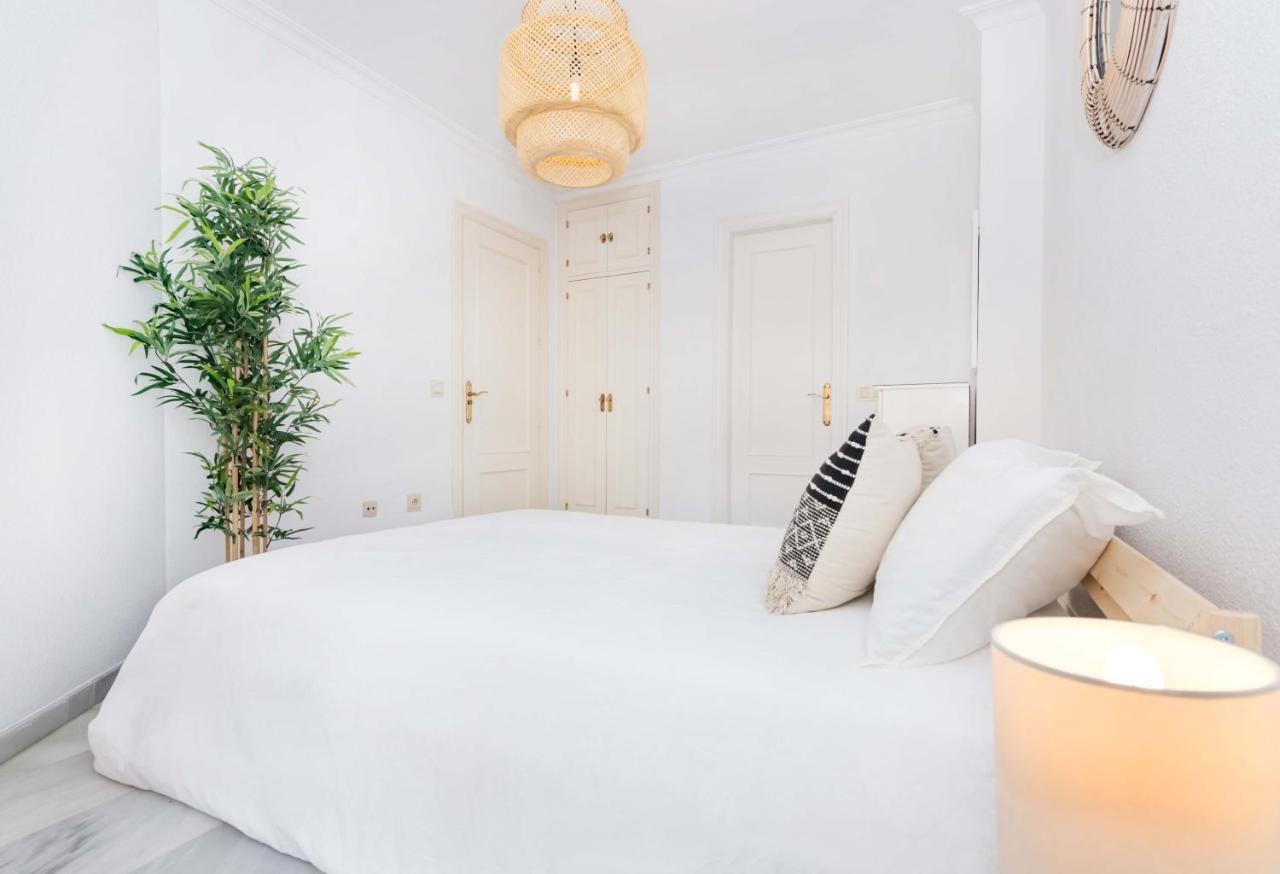 Appartement Bhost - La Maestranza à Málaga Extérieur photo