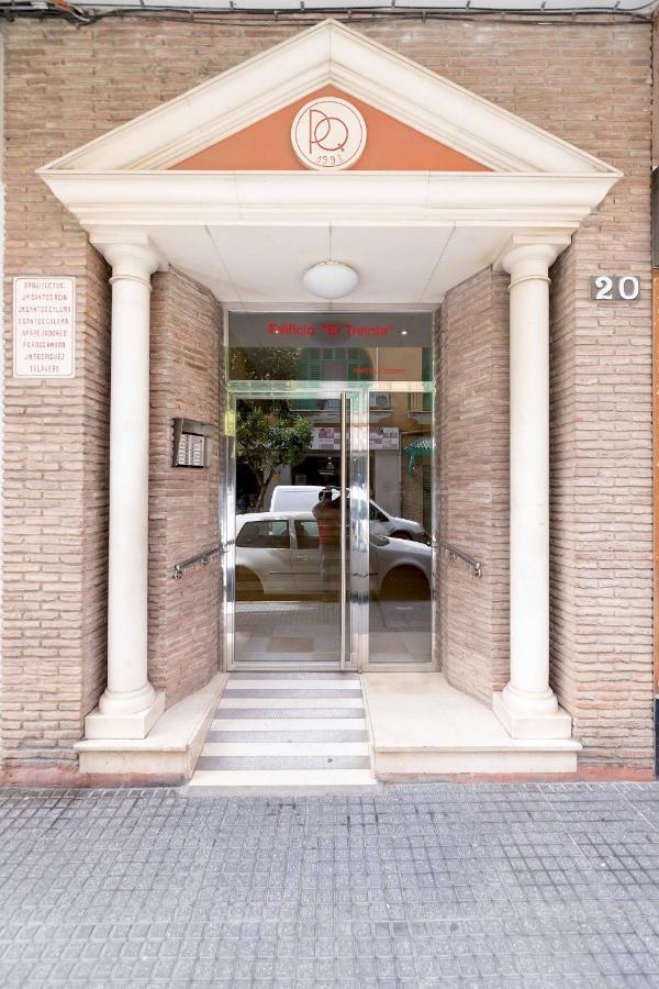Appartement Bhost - La Maestranza à Málaga Extérieur photo
