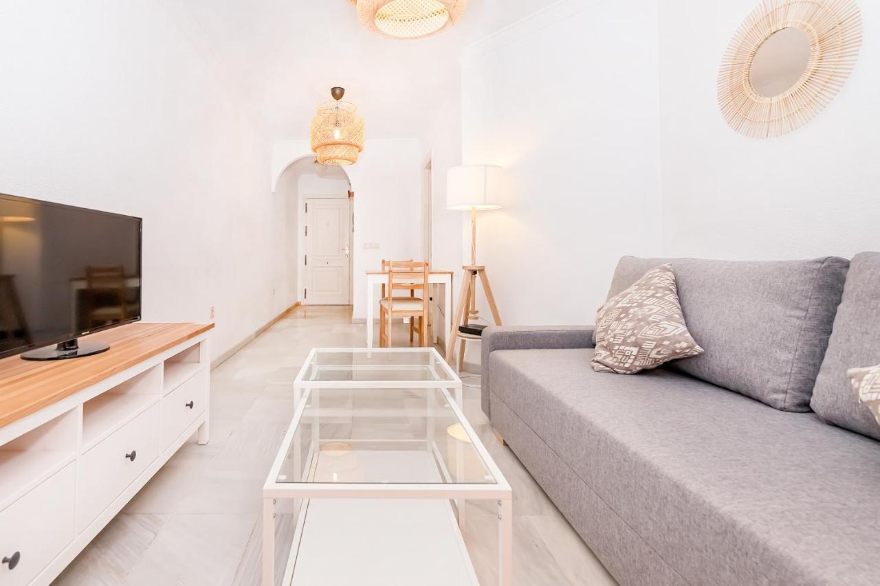 Appartement Bhost - La Maestranza à Málaga Extérieur photo