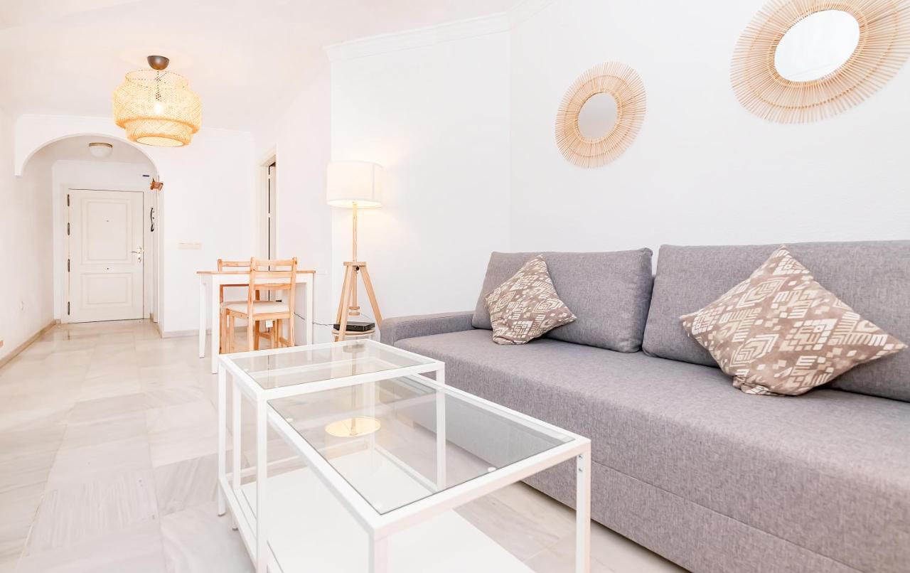 Appartement Bhost - La Maestranza à Málaga Extérieur photo