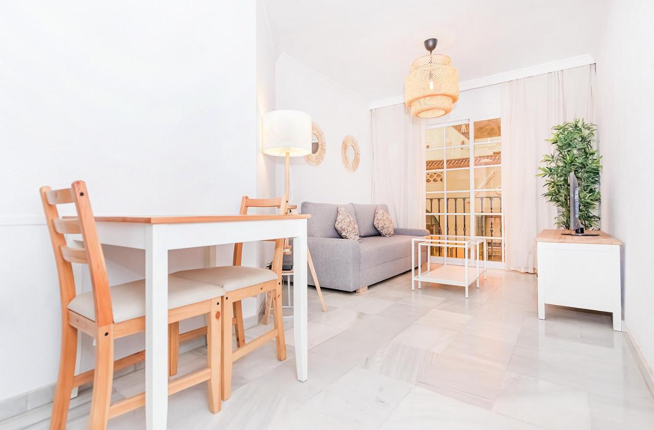 Appartement Bhost - La Maestranza à Málaga Extérieur photo
