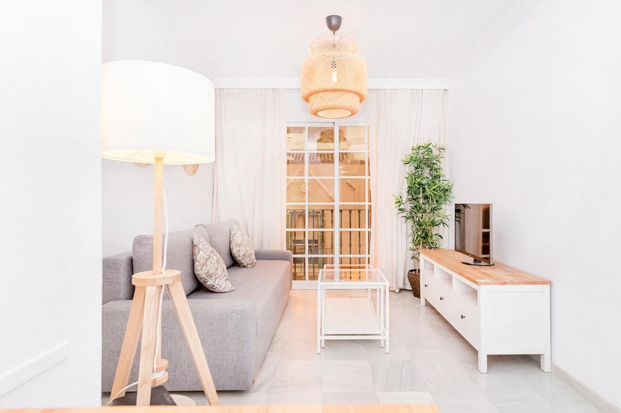 Appartement Bhost - La Maestranza à Málaga Extérieur photo
